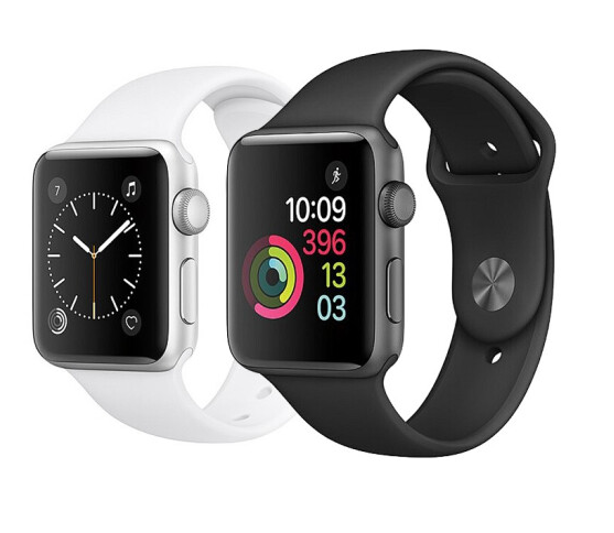 【二手95新】正品苹果智能运动手表apple watch s