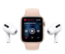 【二手95新 】苹果Apple蓝牙耳机 新款AirPods 